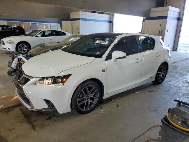  Salvage Lexus Ct