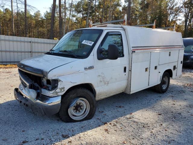  Salvage Ford Econoline