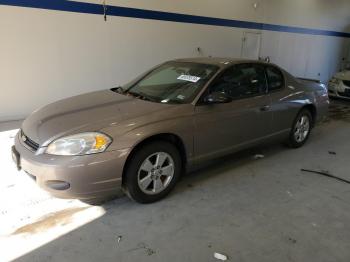  Salvage Chevrolet Monte Carlo