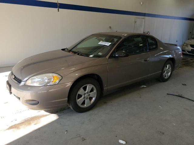  Salvage Chevrolet Monte Carlo