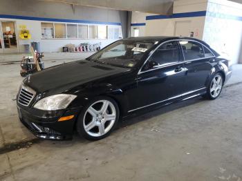  Salvage Mercedes-Benz S-Class