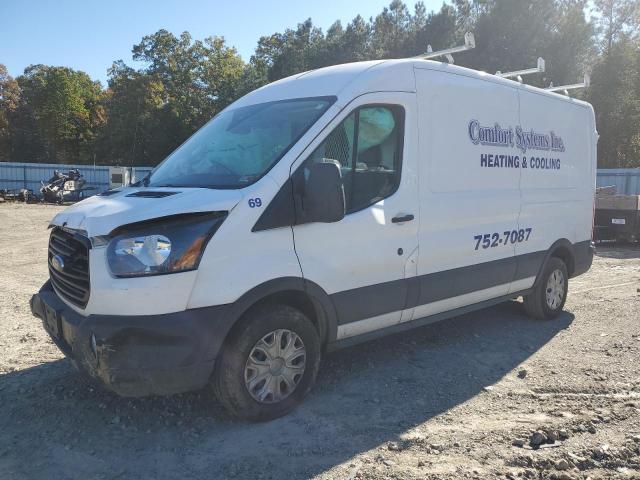  Salvage Ford Transit