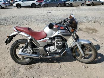  Salvage Moto Guzzi Motorcycle