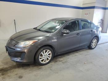  Salvage Mazda 3