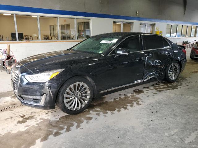  Salvage Genesis G90