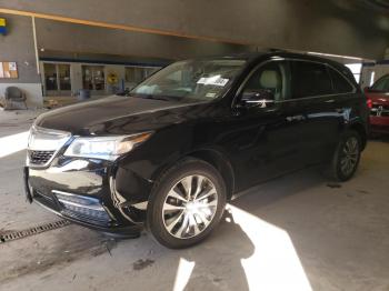  Salvage Acura MDX