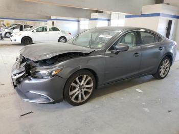  Salvage Mazda 6