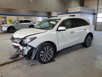  Salvage Acura MDX