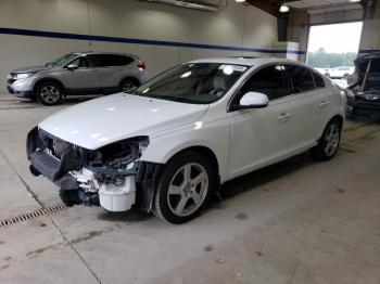  Salvage Volvo S60