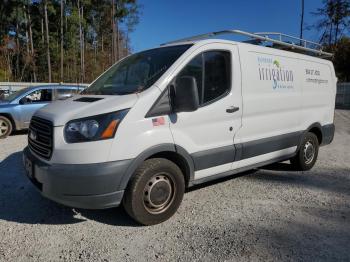  Salvage Ford Transit