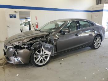  Salvage Mazda 6