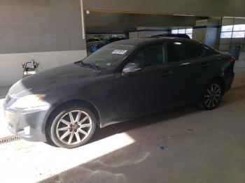  Salvage Lexus Is