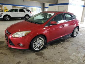  Salvage Ford Focus