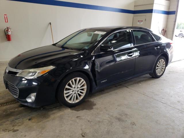  Salvage Toyota Avalon