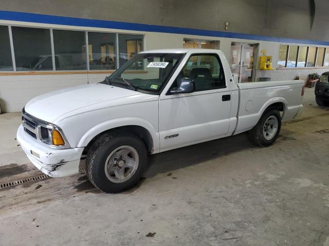  Salvage Chevrolet S-10