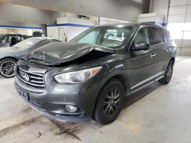  Salvage INFINITI JX35