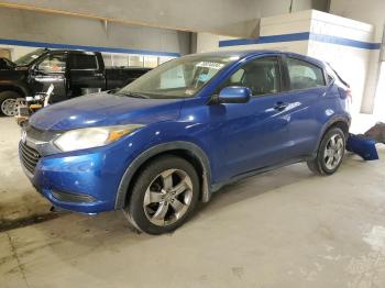  Salvage Honda HR-V