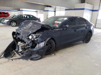  Salvage Mazda 3