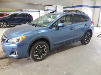  Salvage Subaru Crosstrek