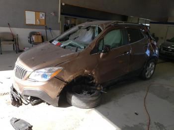  Salvage Buick Encore