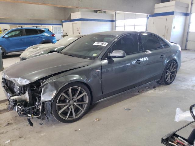  Salvage Audi S4