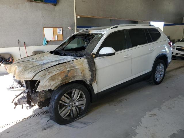  Salvage Volkswagen Atlas