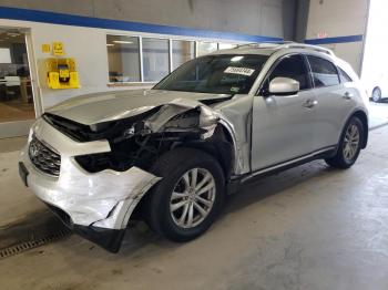  Salvage INFINITI Fx