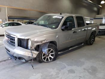  Salvage GMC Sierra