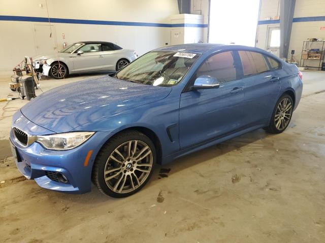  Salvage BMW 4 Series