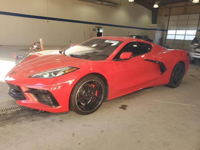  Salvage Chevrolet Corvette