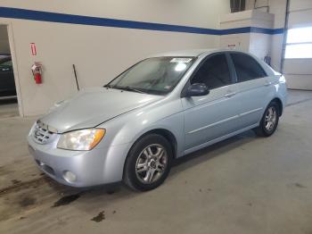  Salvage Kia Spectra