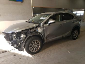  Salvage Lexus NX