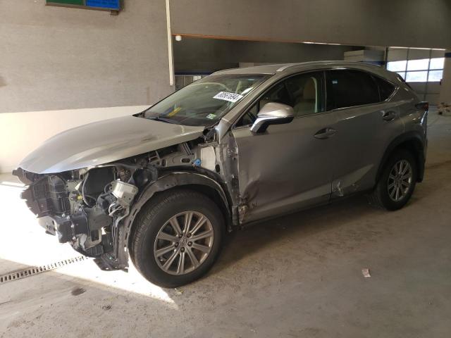  Salvage Lexus NX