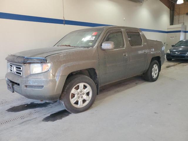  Salvage Honda Ridgeline