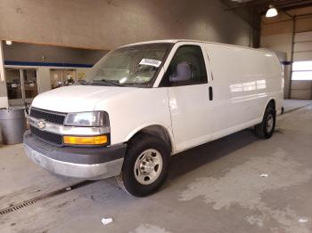  Salvage Chevrolet Express