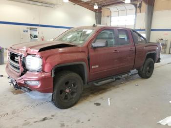  Salvage GMC Sierra