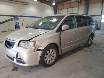  Salvage Chrysler Minivan