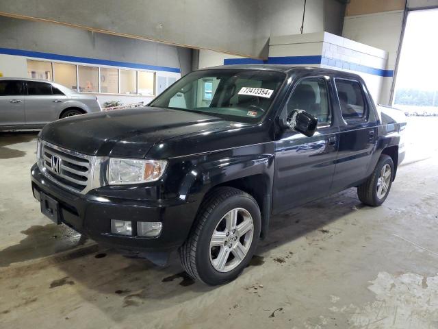  Salvage Honda Ridgeline