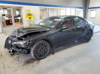  Salvage Lexus Is