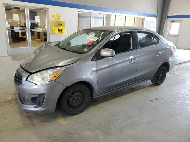  Salvage Mitsubishi Mirage