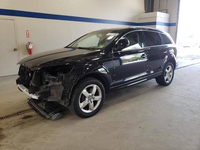  Salvage Audi Q7