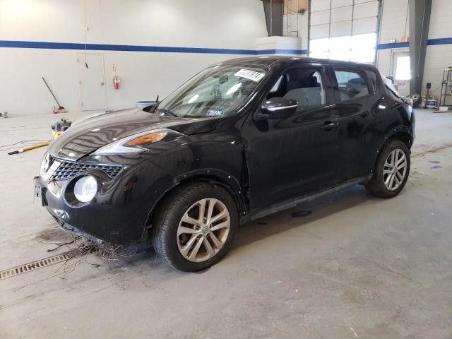  Salvage Nissan JUKE