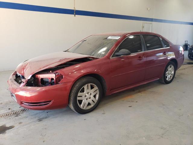  Salvage Chevrolet Impala