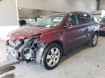  Salvage Chevrolet Traverse