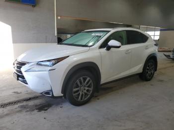  Salvage Lexus NX