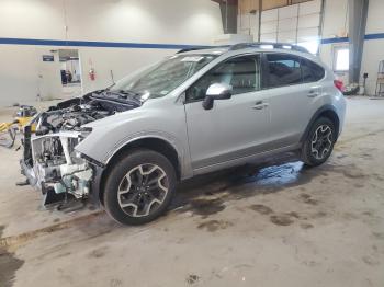  Salvage Subaru Crosstrek