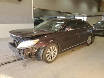  Salvage Toyota Avalon