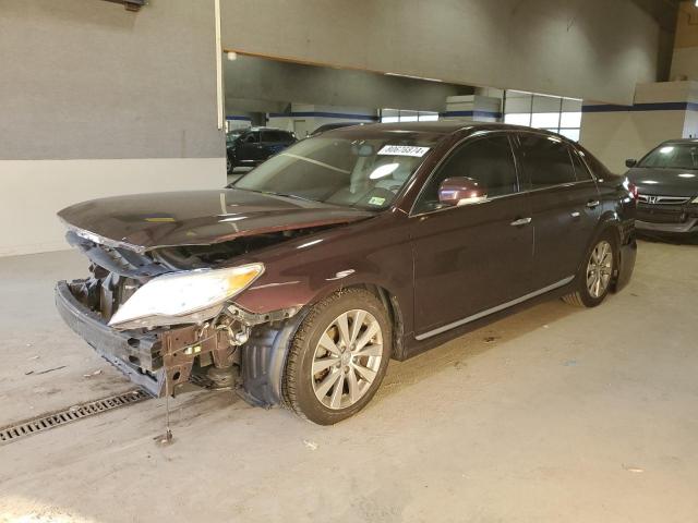  Salvage Toyota Avalon