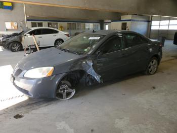  Salvage Pontiac G6