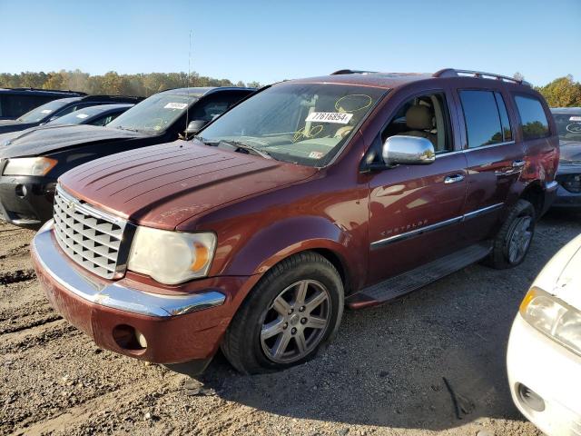  Salvage Chrysler Aspen